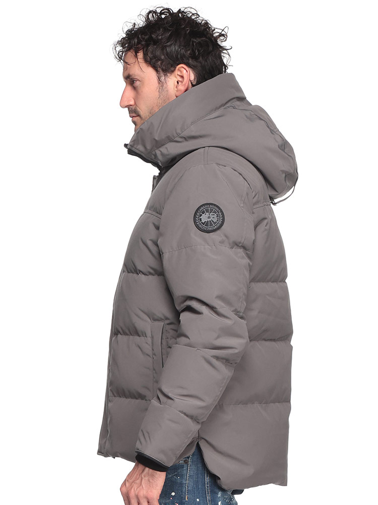 CANADA GOOSE (カナダグース) キルティング ヒップレングス ダウン