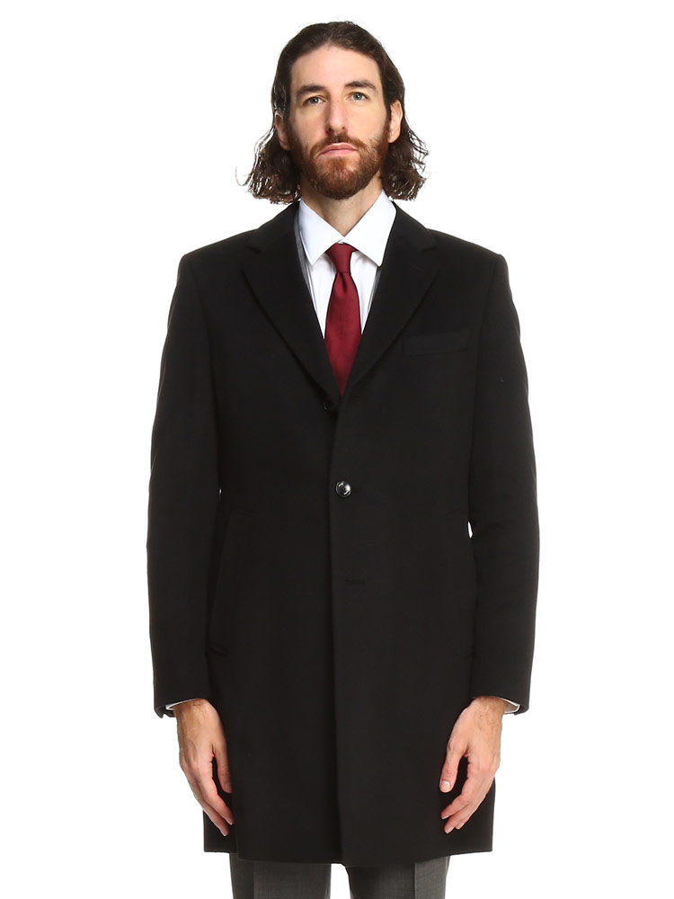 ヒューゴボス メンズ コート HUGO BOSS ブランド チェスターコート