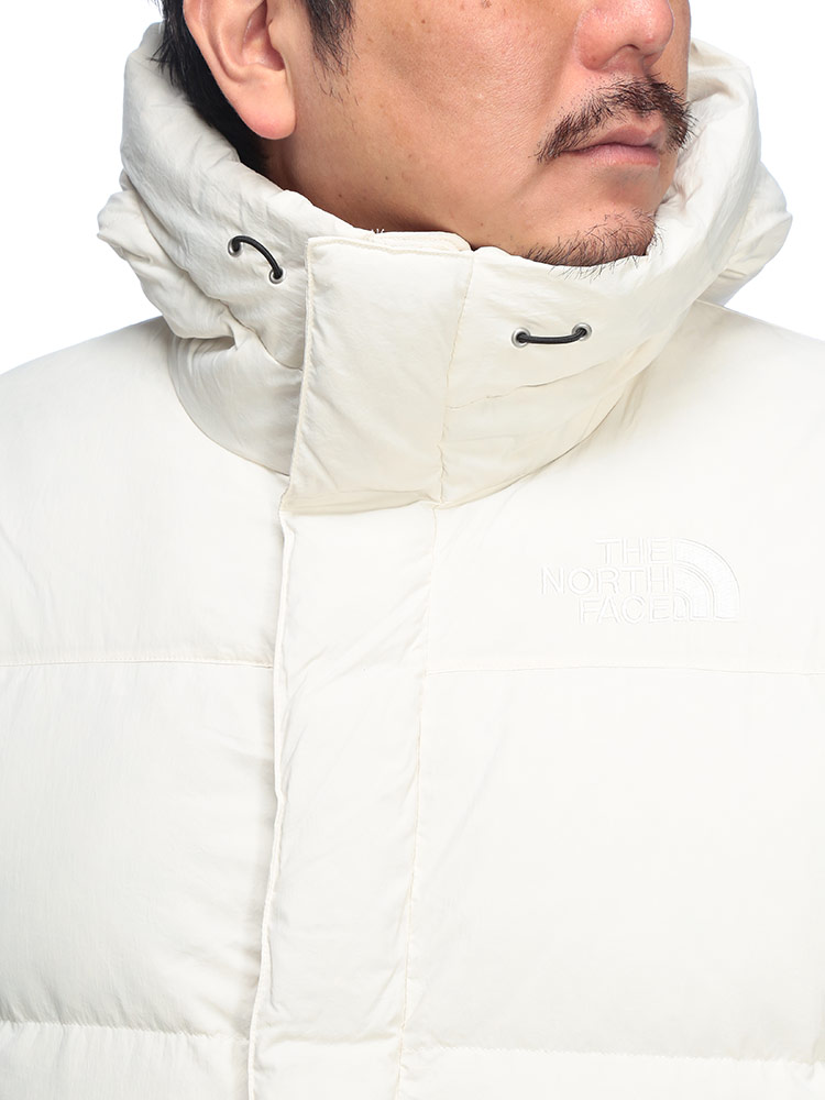ダウンジャケット フード フルジップ 550フィル HMLYN DOWN DTM PARKA
