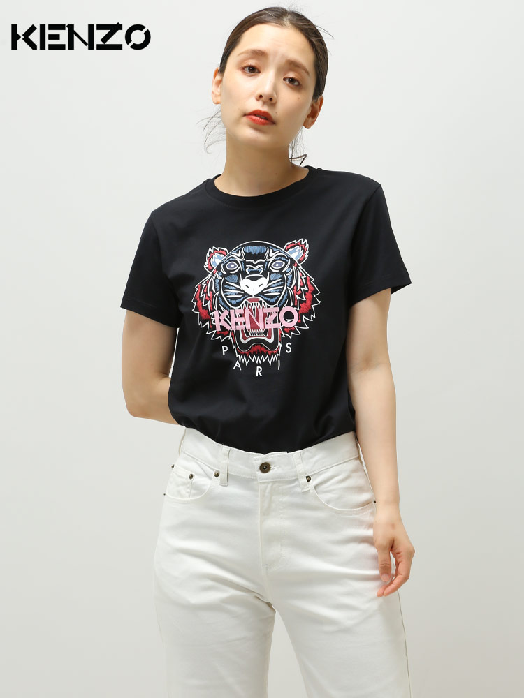 ☆KENZO GOLF☆LL☆薄ピンク柄シャツ☆綿100%☆素敵な柄でカッコイイ