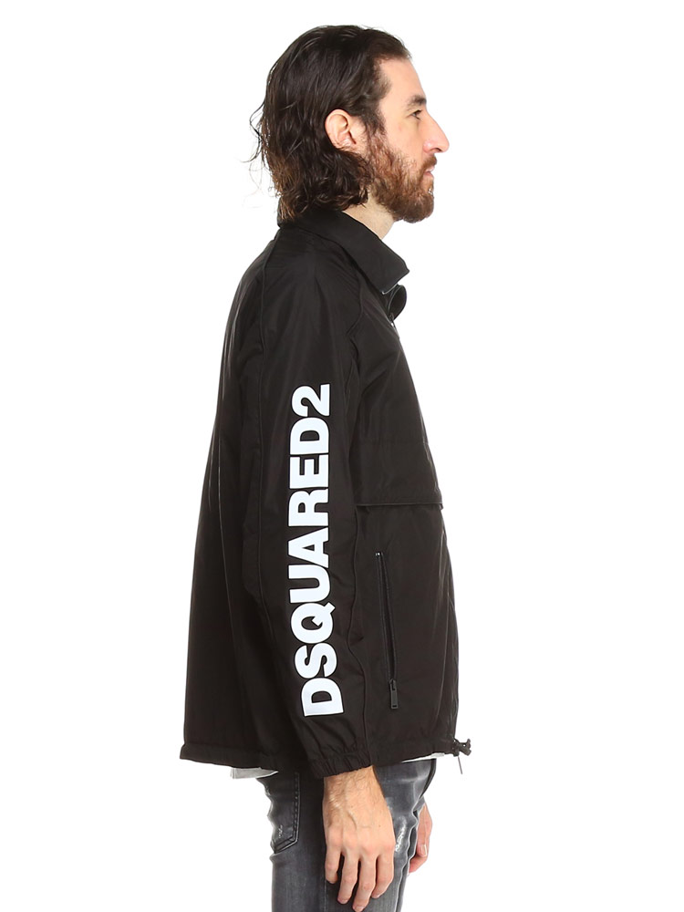 ディースクエアード メンズ ブルゾン DSQUARED2 ブランド アウター