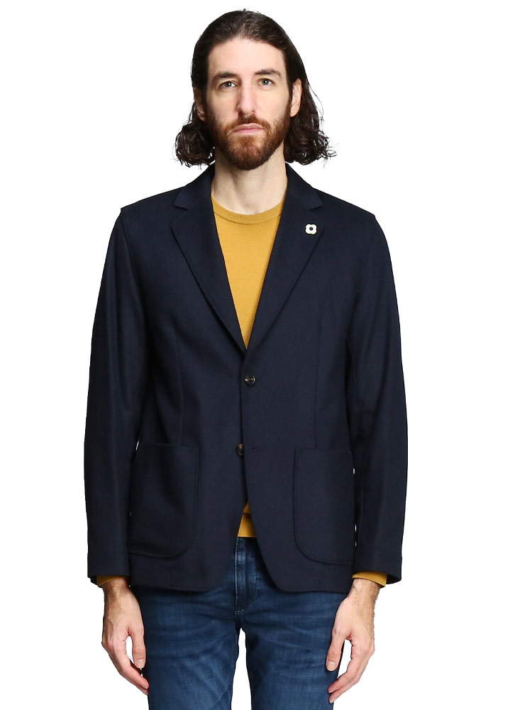 ラルディーニ メンズ ジャケット LARDINI ブランド アウター