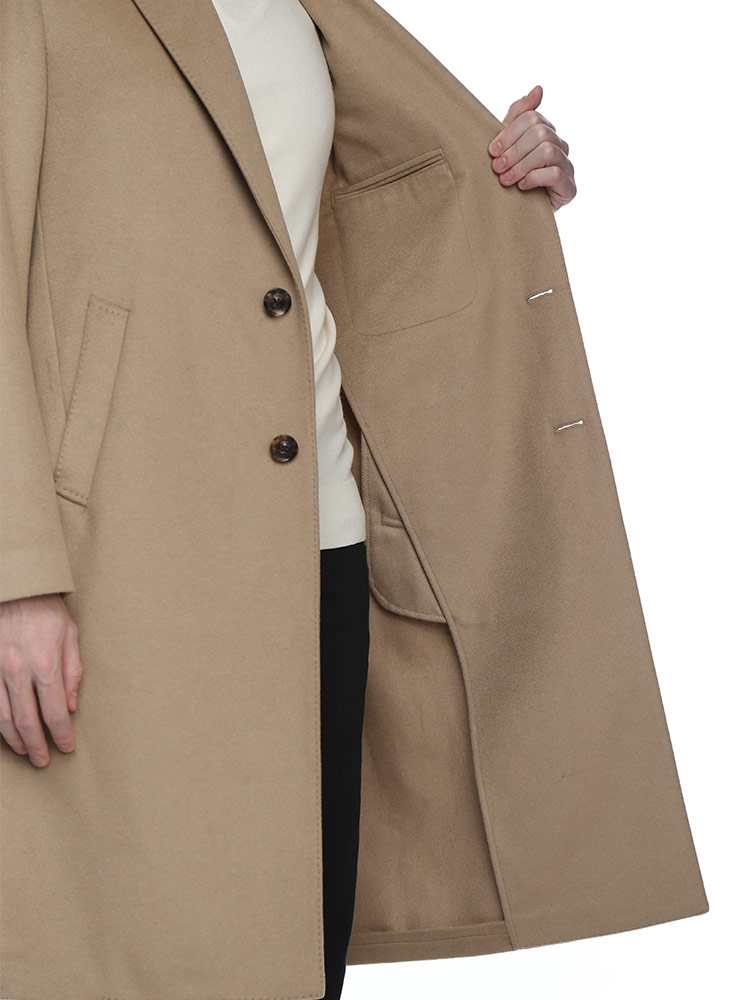 ラルディーニ メンズ コート LARDINI ブランド チェスターコート