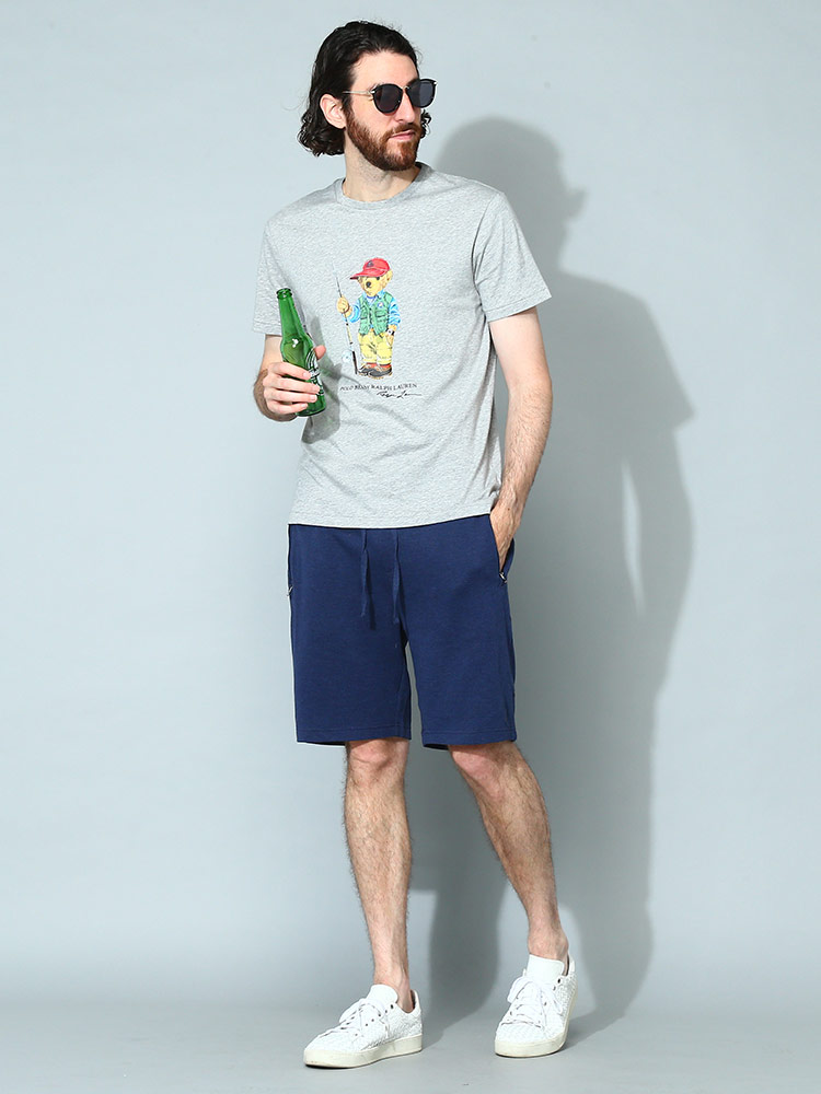 POLO RALPH LAUREN (ポロ ラルフ ローレン) ワンポイント ジップ