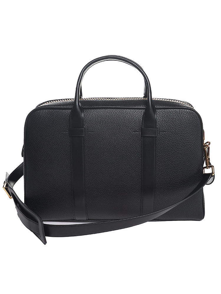 TOM FORD ブラック カフリンクス ケース付き TOM FORD ブラック