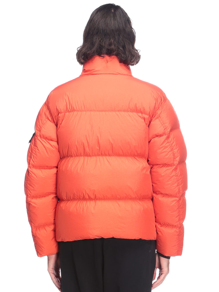 STONE ISLAND (ストーンアイランド) スタンド フルジップ ダウン