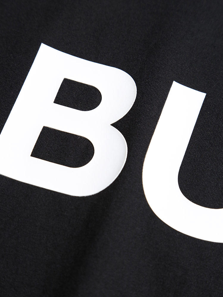 BURBERRY (バーバリー) ホースフェリープリント クルーネック 半袖