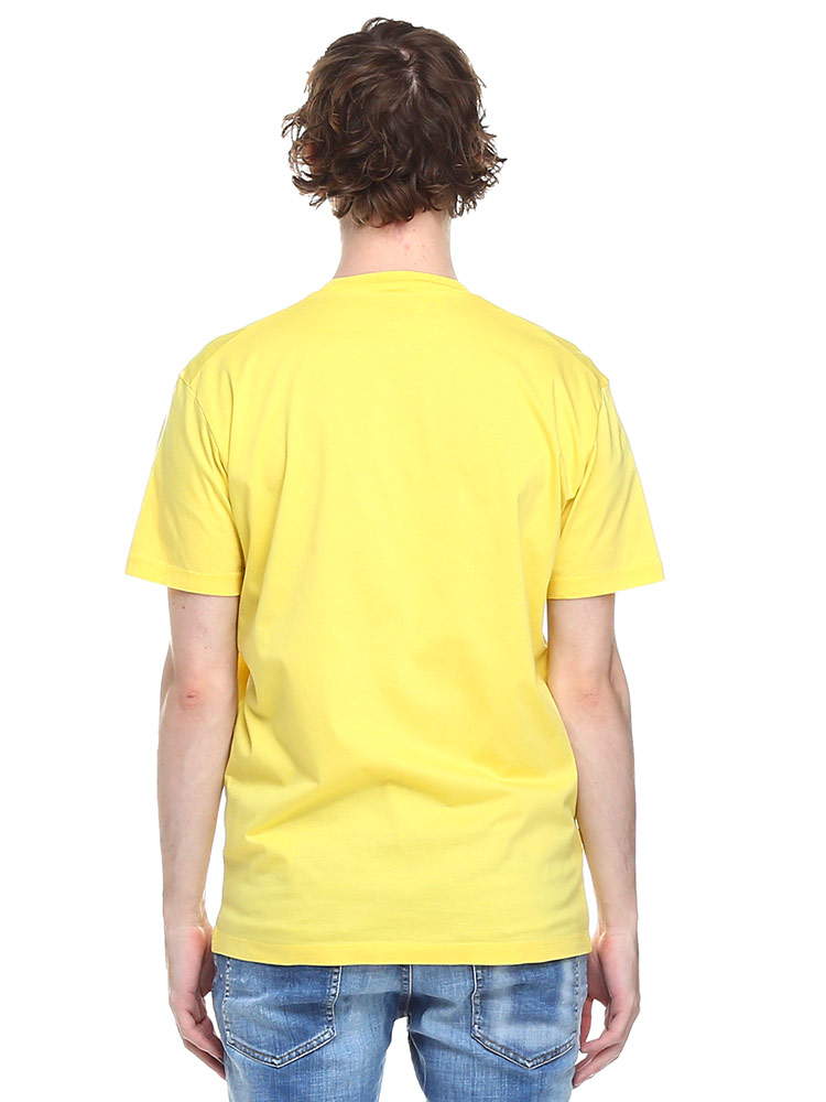 ディースクエアード メンズ Tシャツ 半袖 DSQUARED2 ブランド トップス