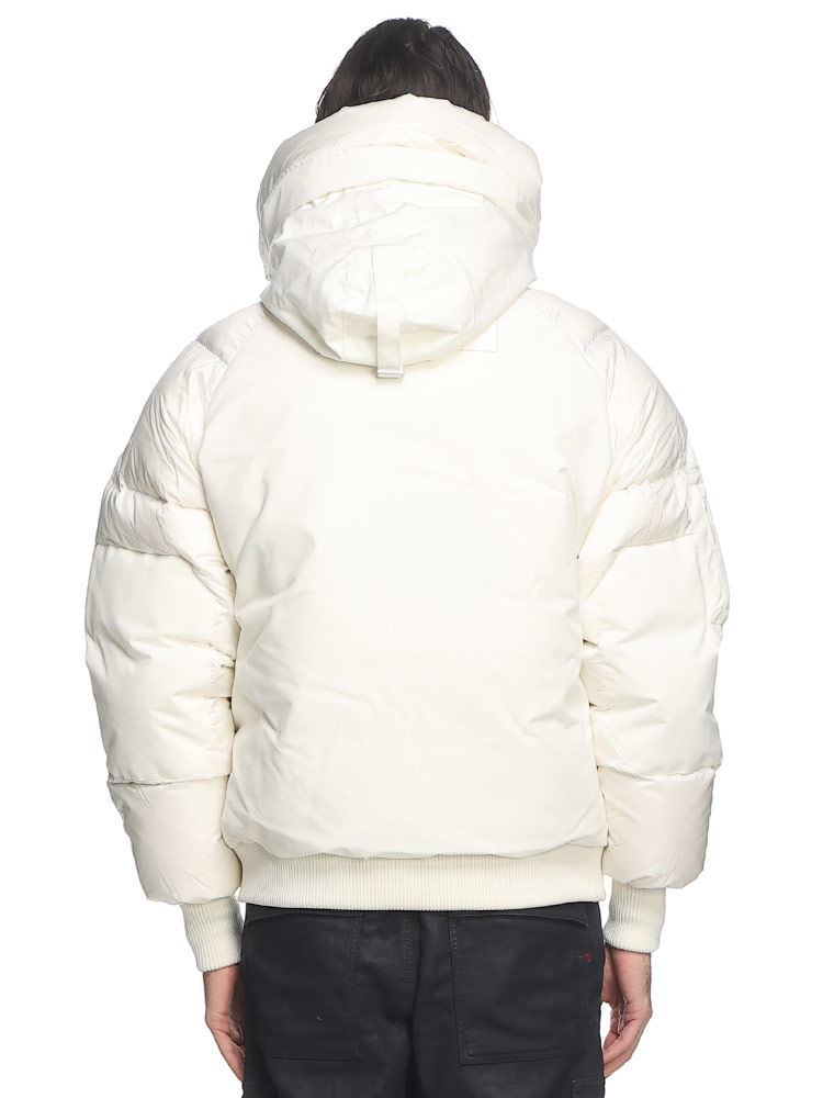 CANADA GOOSE (カナダグース) 切り替え フルジップ ダウン ボンバー
