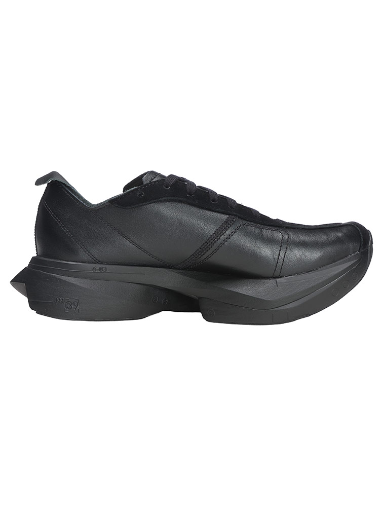 Y-3 (ワイスリー) レザー レースアップ スニーカー ADIOS PRO 3.0 LX