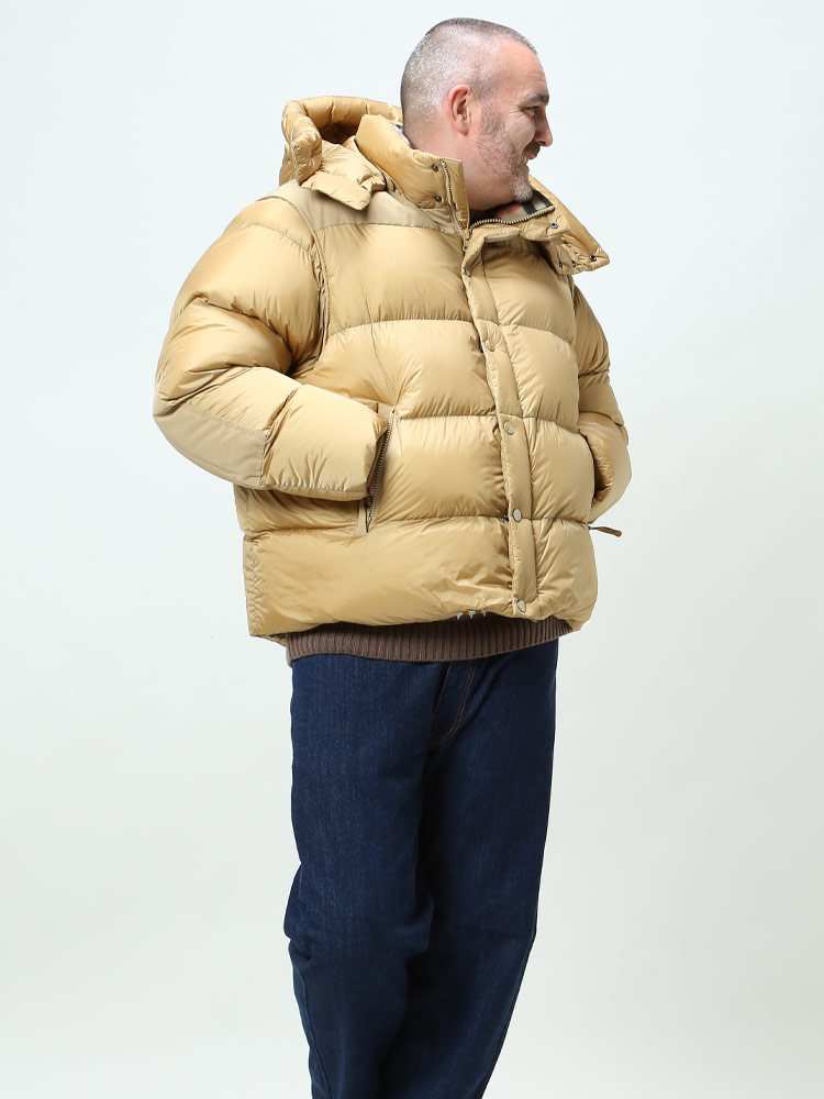 2022秋冬新作】 バーバリー メンズ ブルゾン BURBERRY ブランド