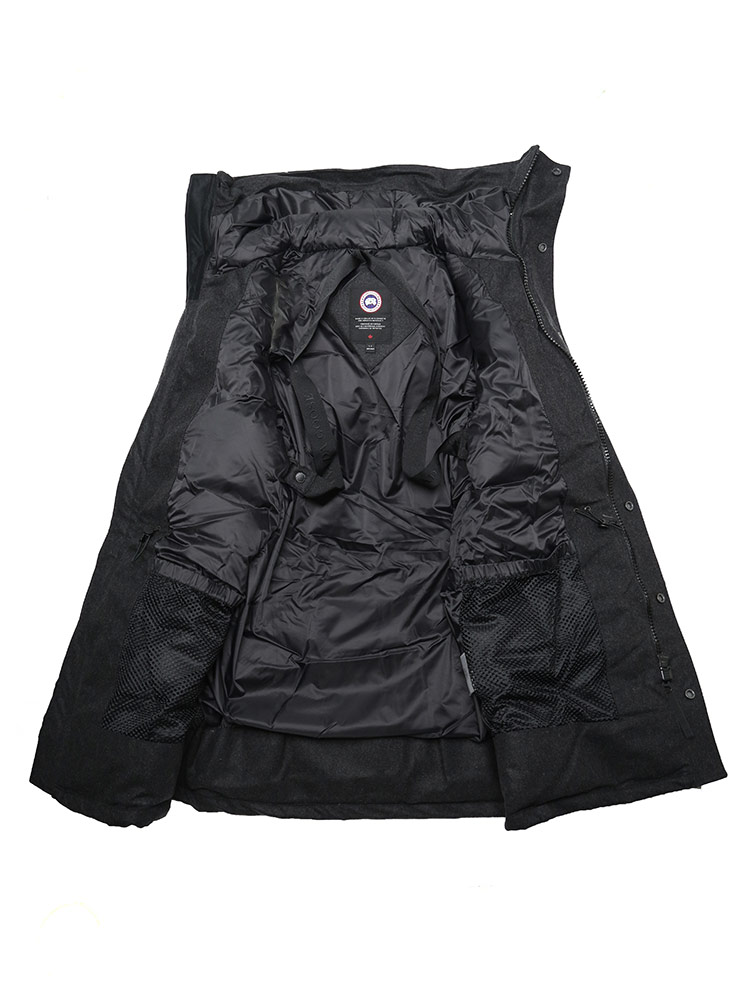 CANADA GOOSE/カナダグース (カナダグース ) ウール混 ミドル丈 ダウン