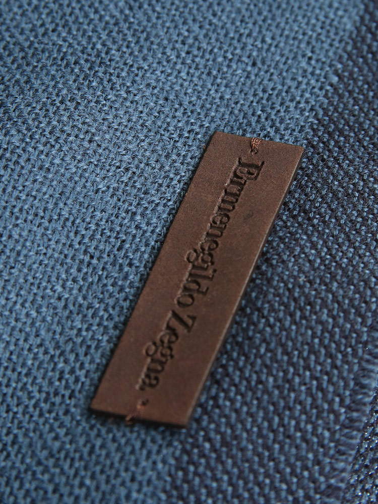 Ermenegildo Zegna エルメネジルド ゼニア ウール100％ ライン タグ