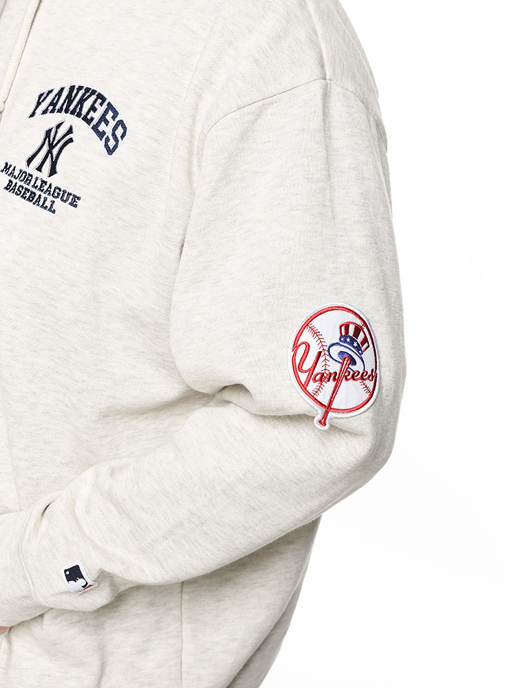 刺繍 プルオーバー パーカー (MLB) メジャーリーグベースボール 大きい