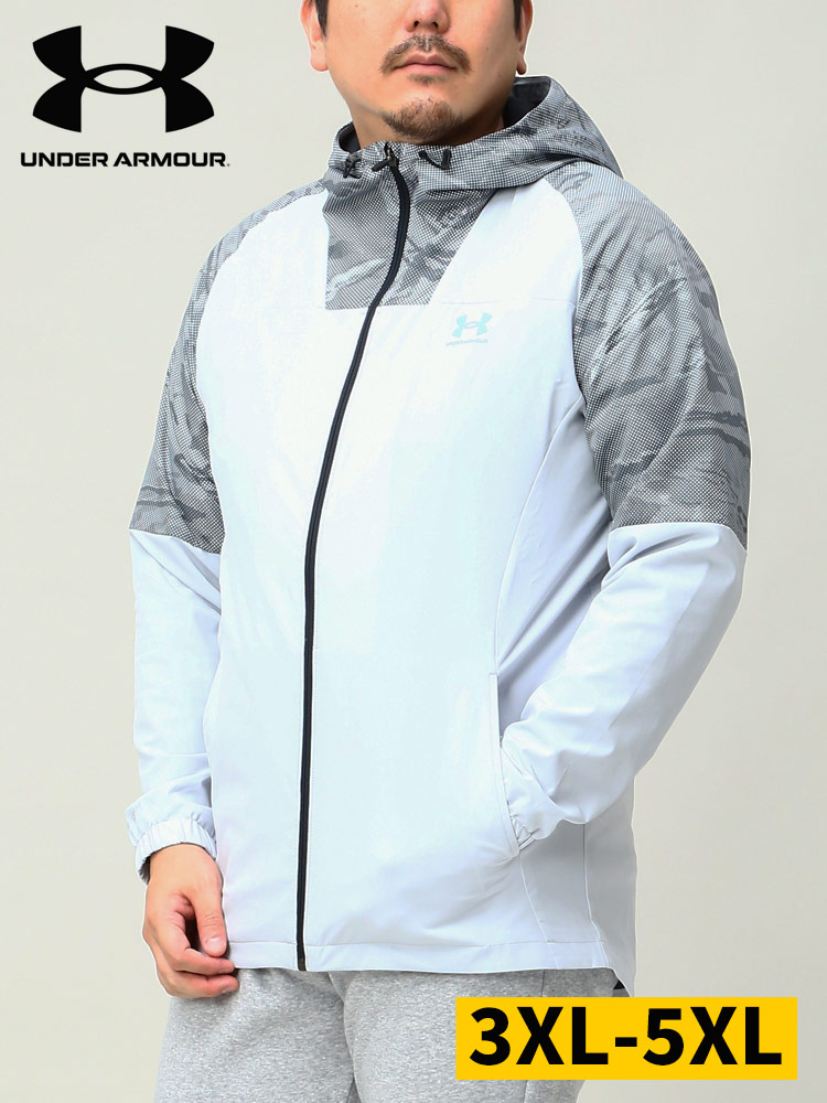 大きいサイズ メンズ UNDER ARMOUR (アンダーアーマー) 日本規格