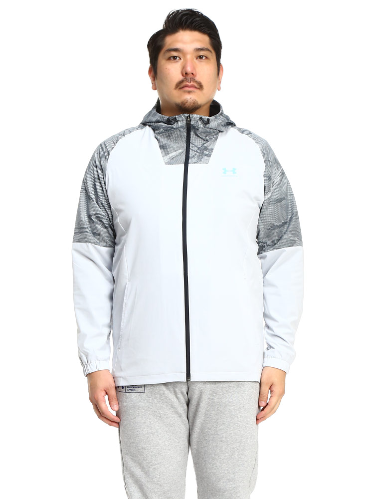 大きいサイズ メンズ UNDER ARMOUR (アンダーアーマー) 日本規格