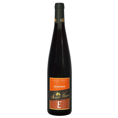 アルベルト ヘルツ アルザス ピノ ノワール エギスハイム 2023 750ml