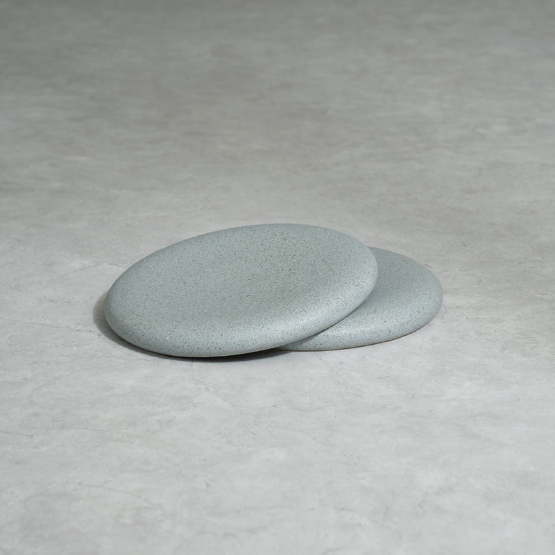 ソフィー ラウンディッシュプレート 15cm（グレー） – 皿・プレート