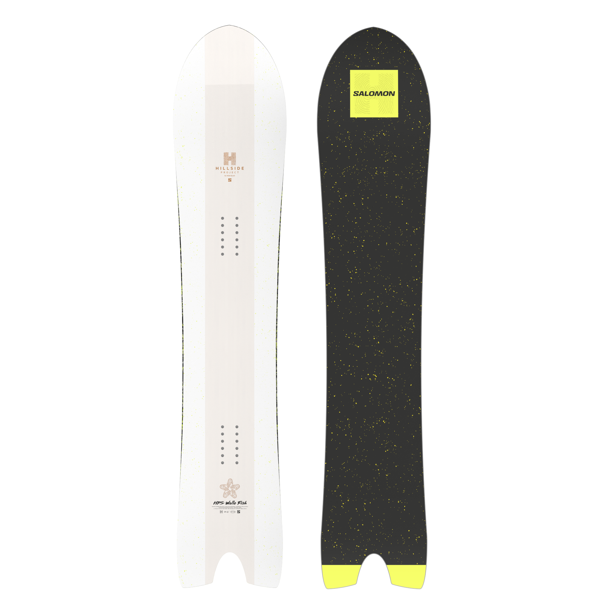 SALOMON SPECIAL2 サロモン スペシャル スノーボード 153cm 【公式通販】