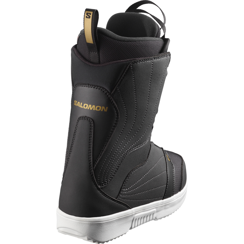 23-24モデル_美品】SALOMON FACTION BOA 27.5cm 【公式通販】