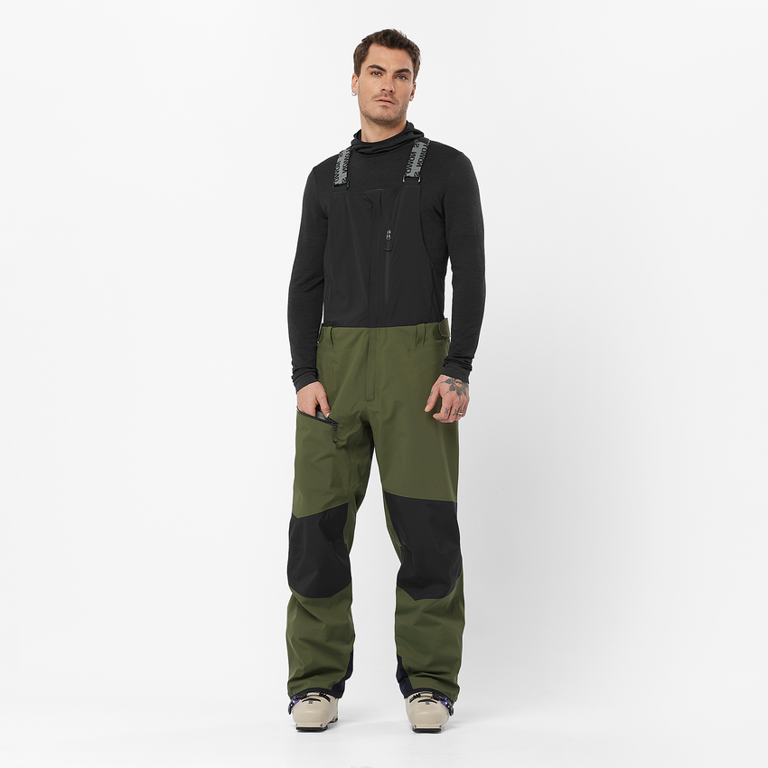 MOON PATROL GORE-TEX – サロモン公式オンラインストア