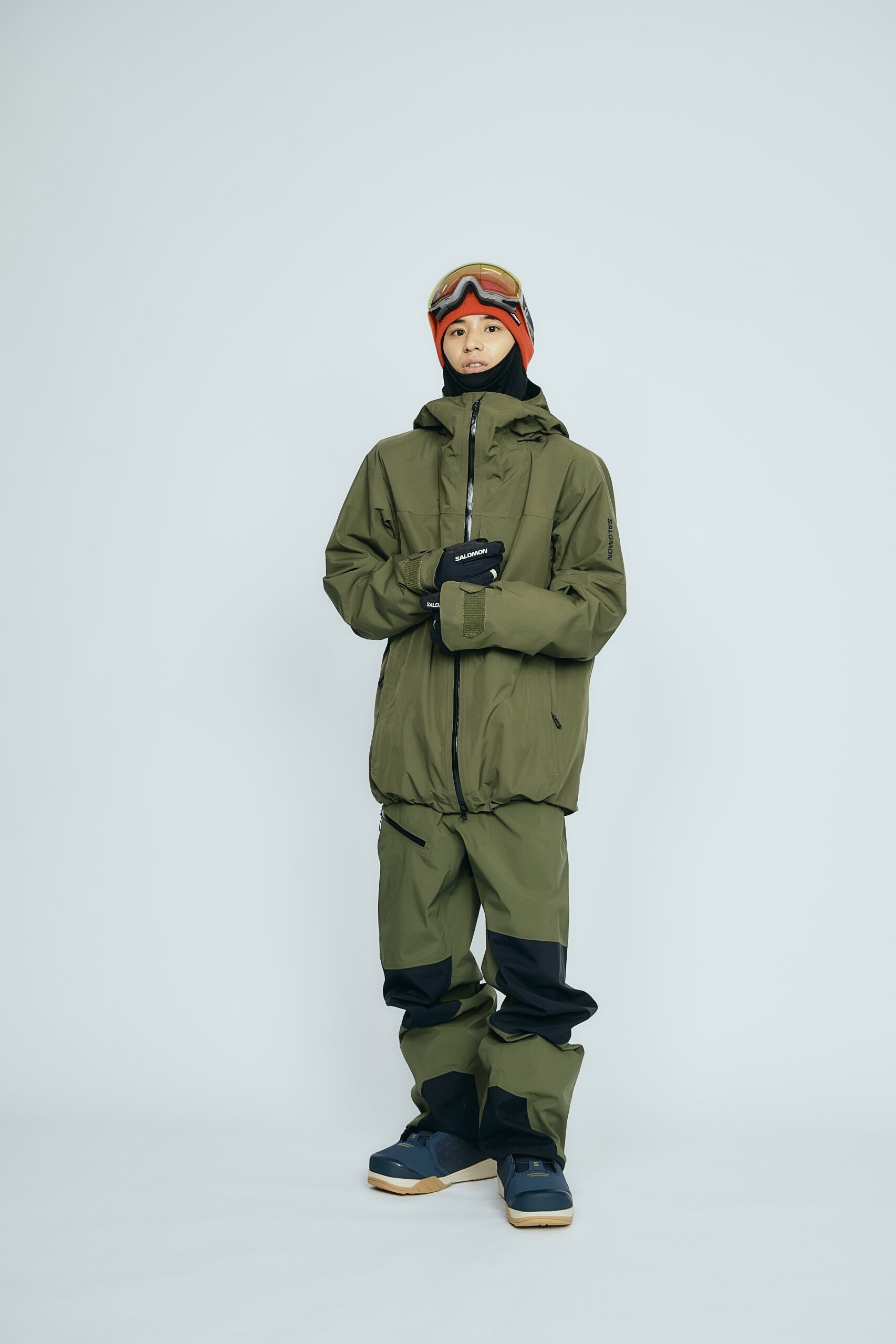 MOON PATROL GORE-TEX – サロモン公式オンラインストア