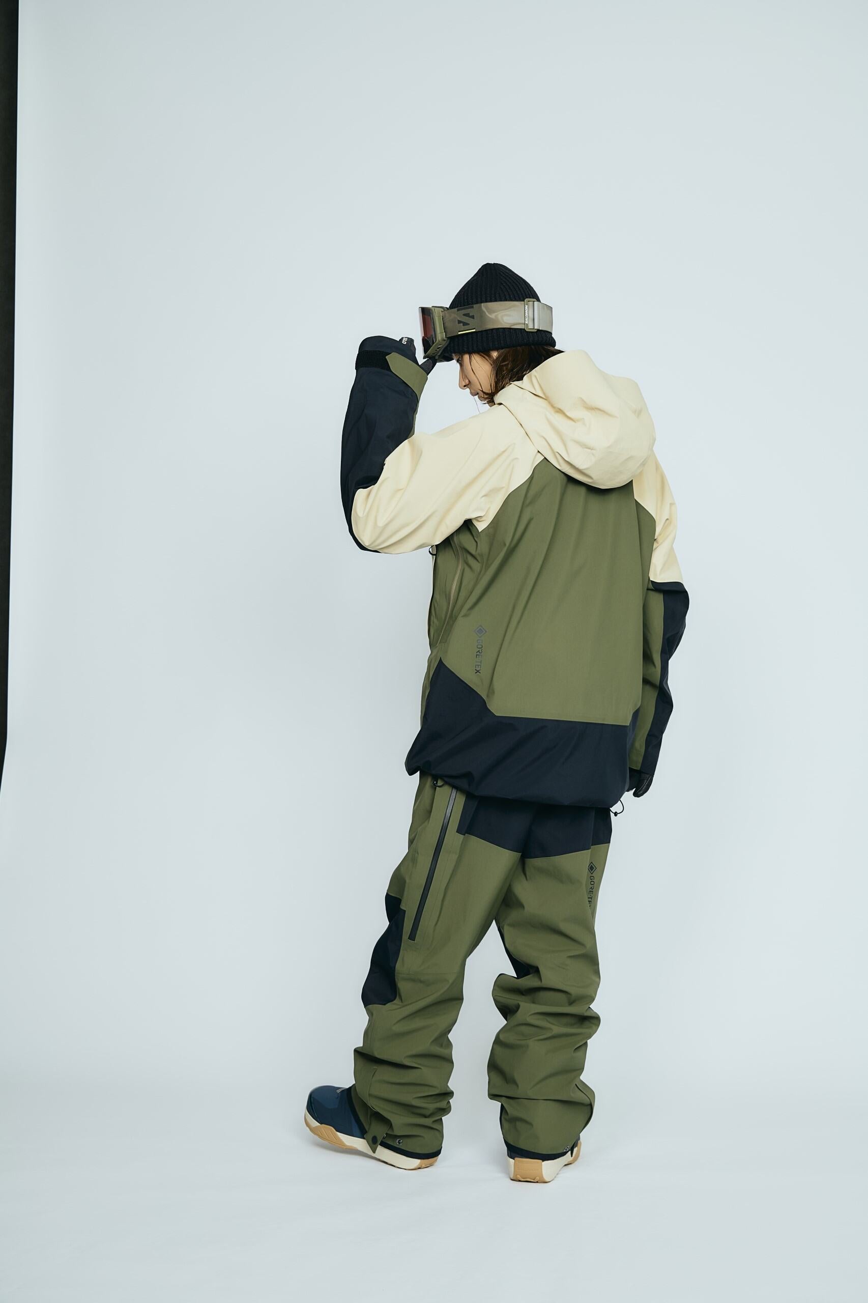 MOON PATROL GORE-TEX – サロモン公式オンラインストア