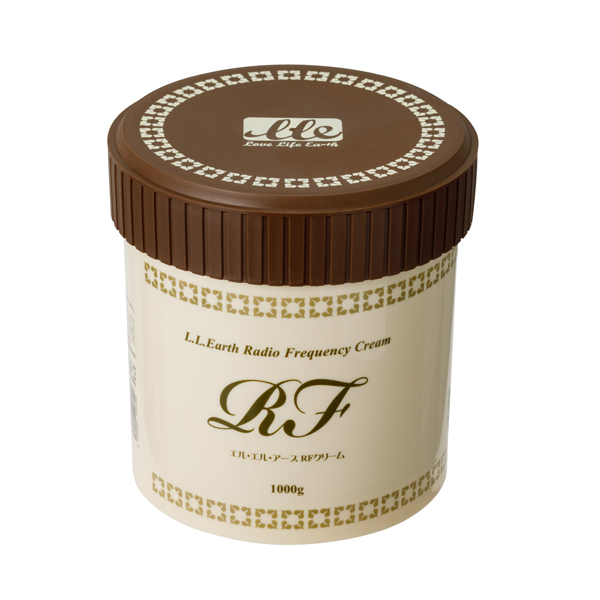 LLE(業務用)RFクリーム 1000g / プロ専用エステ・理美容・ネイル・整体