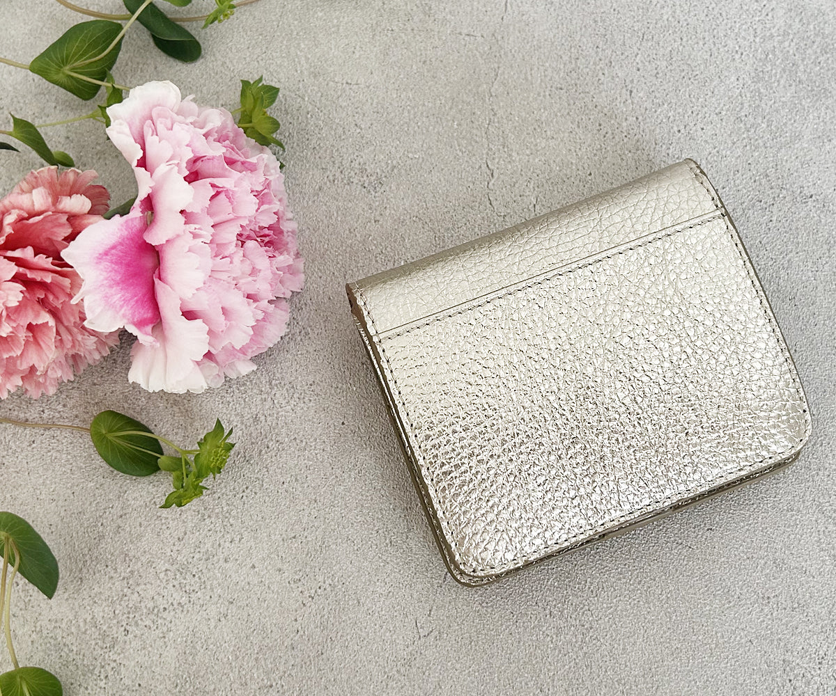 オンラインストア限定販売｜二つ折り ミニ財布 1880