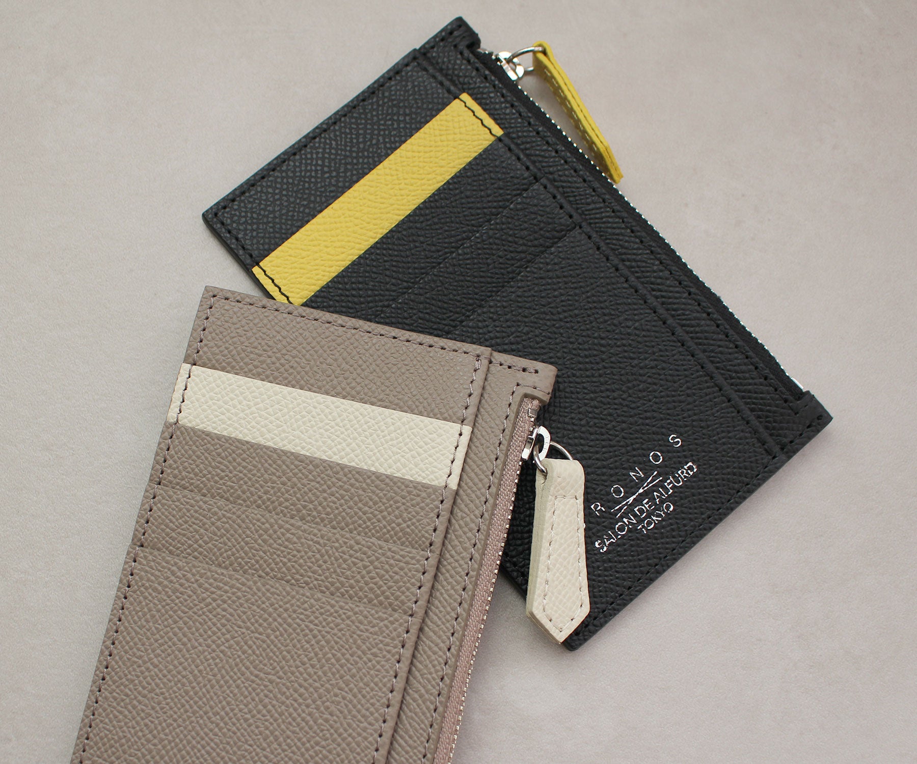 クロノス×サロンドアルファードカードケース 1966