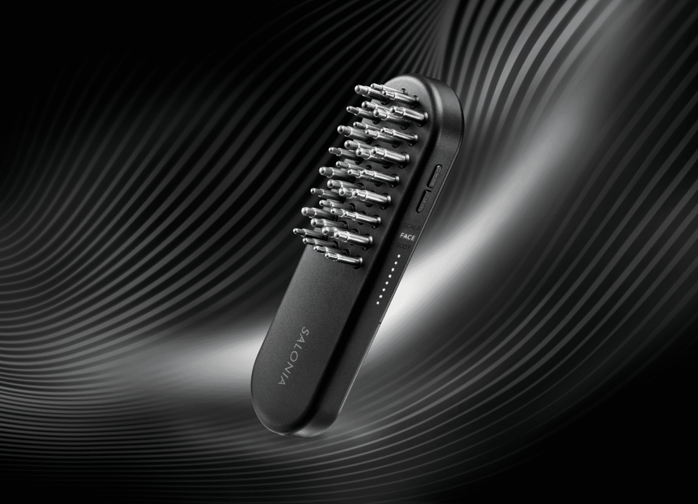 SALONIA ESM LIFT BRUSH サロニア電気ブラシ SALONIA サロニア 電気