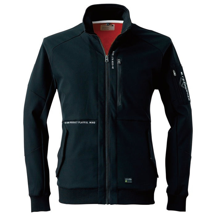 アイズフロンティア 9980 I'Z FRONTIER 防風 A.D ストレッチジャケット