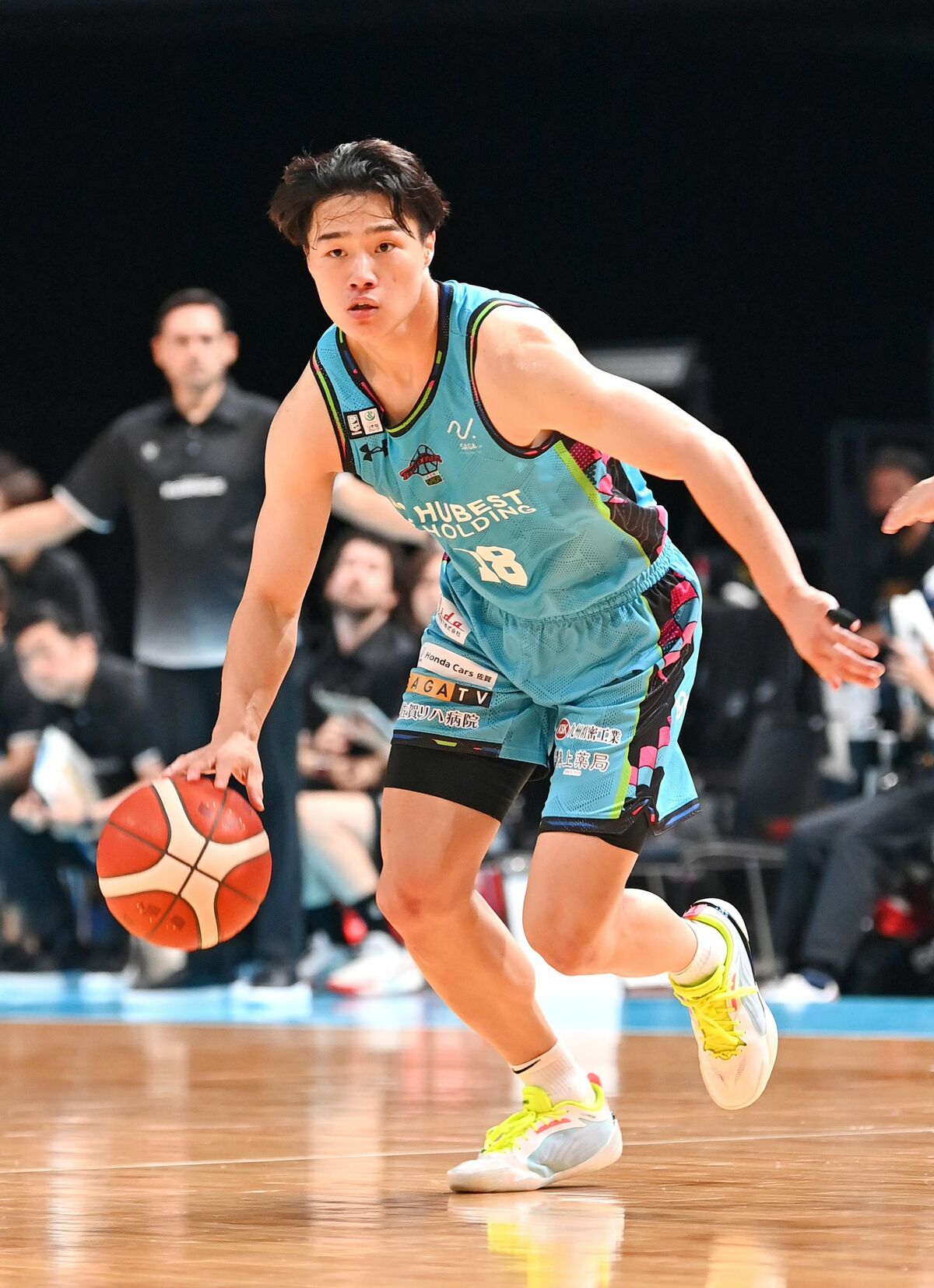佐賀バルーナーズ 内尾選手 #18 レプリカユニフォーム お知らせ】 2025