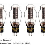 Western Electric 300B (ウェスタンエレクトリック 真空管) WE300B