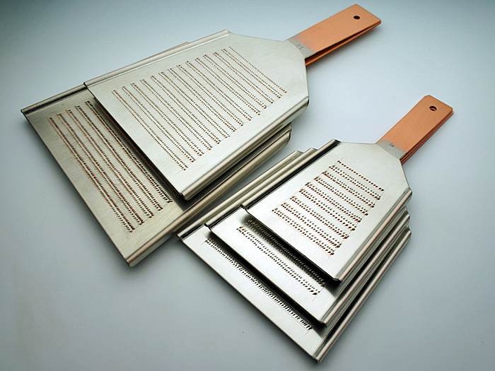 銅製卸金（おろし金）の通販「サイトウ刃物店」