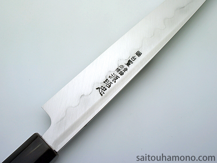 水野鍛錬所「源昭忠・本焼和包丁」の通販コーナー