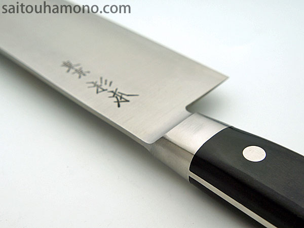 東京杉本の牛刀・洋包丁の通販サイトウ刃物店