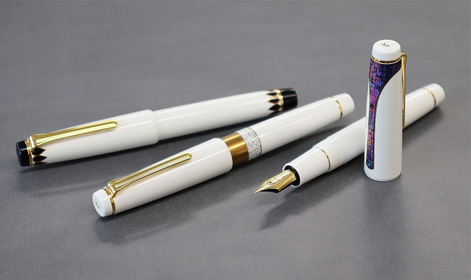 Classic Ko 蒔絵文房万年筆』のご紹介 | セーラー万年筆