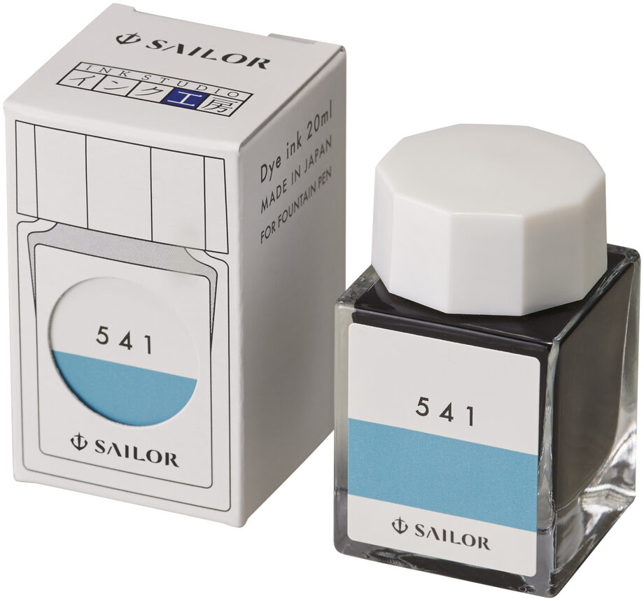 万年筆用ボトルインク インク工房 染料 20ml | セーラー万年筆