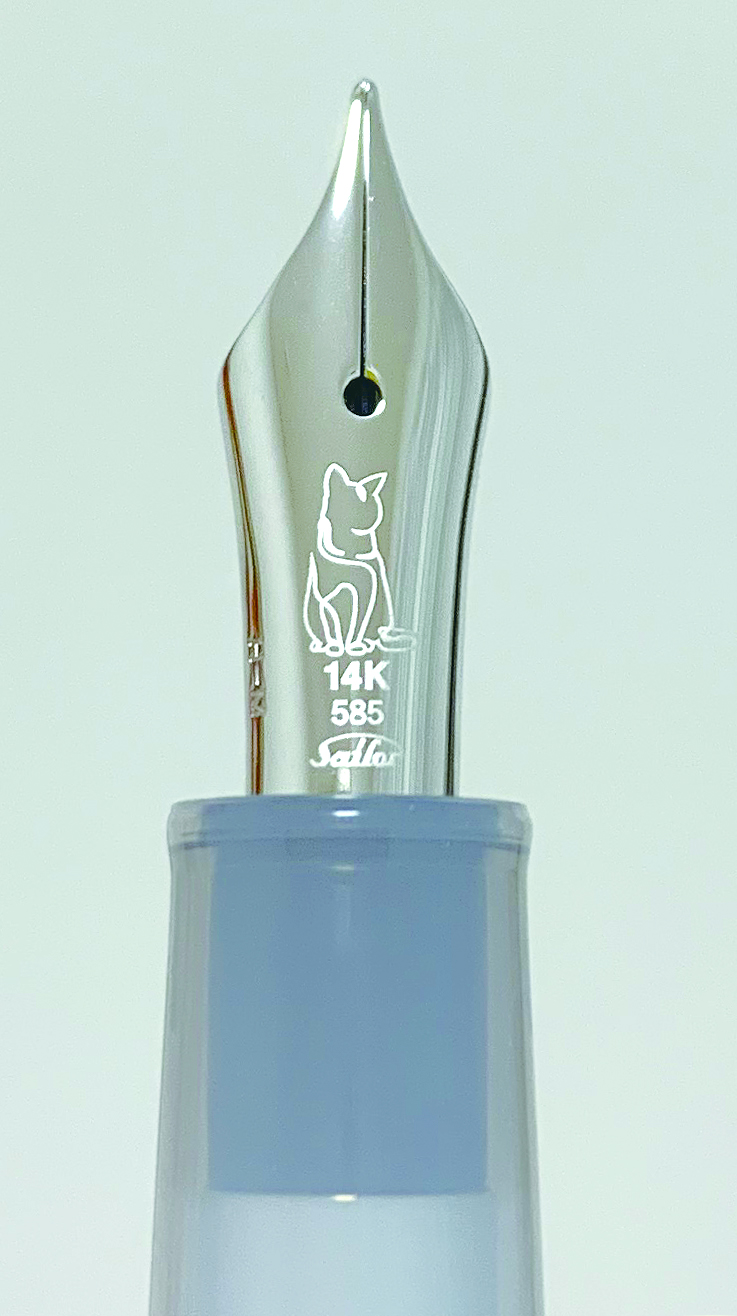 NBCオリジナル万年筆 『アメリカンショートヘア』『ノルウェージャン