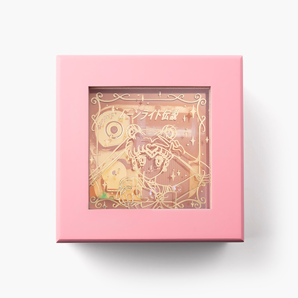 ストアオリジナル 8周年記念オルゴール（ムーンライト伝説）: 全商品
