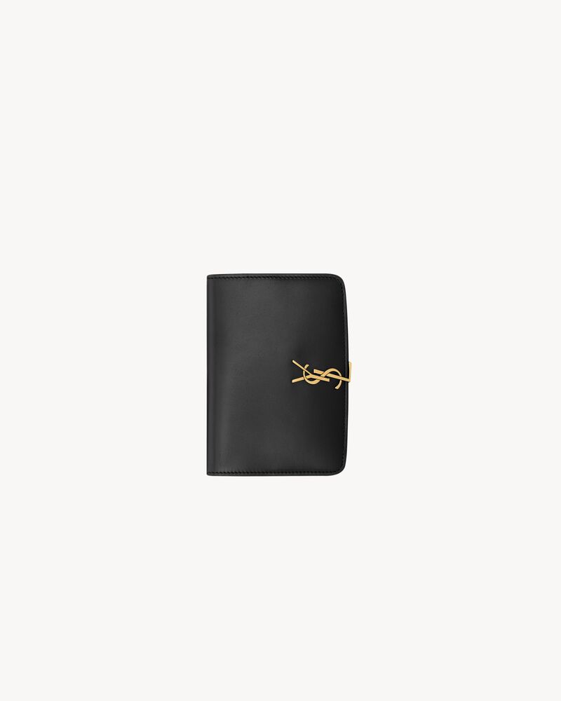11/19限りセール✨サンローラン YSL キーケース ブラック カサンドラ