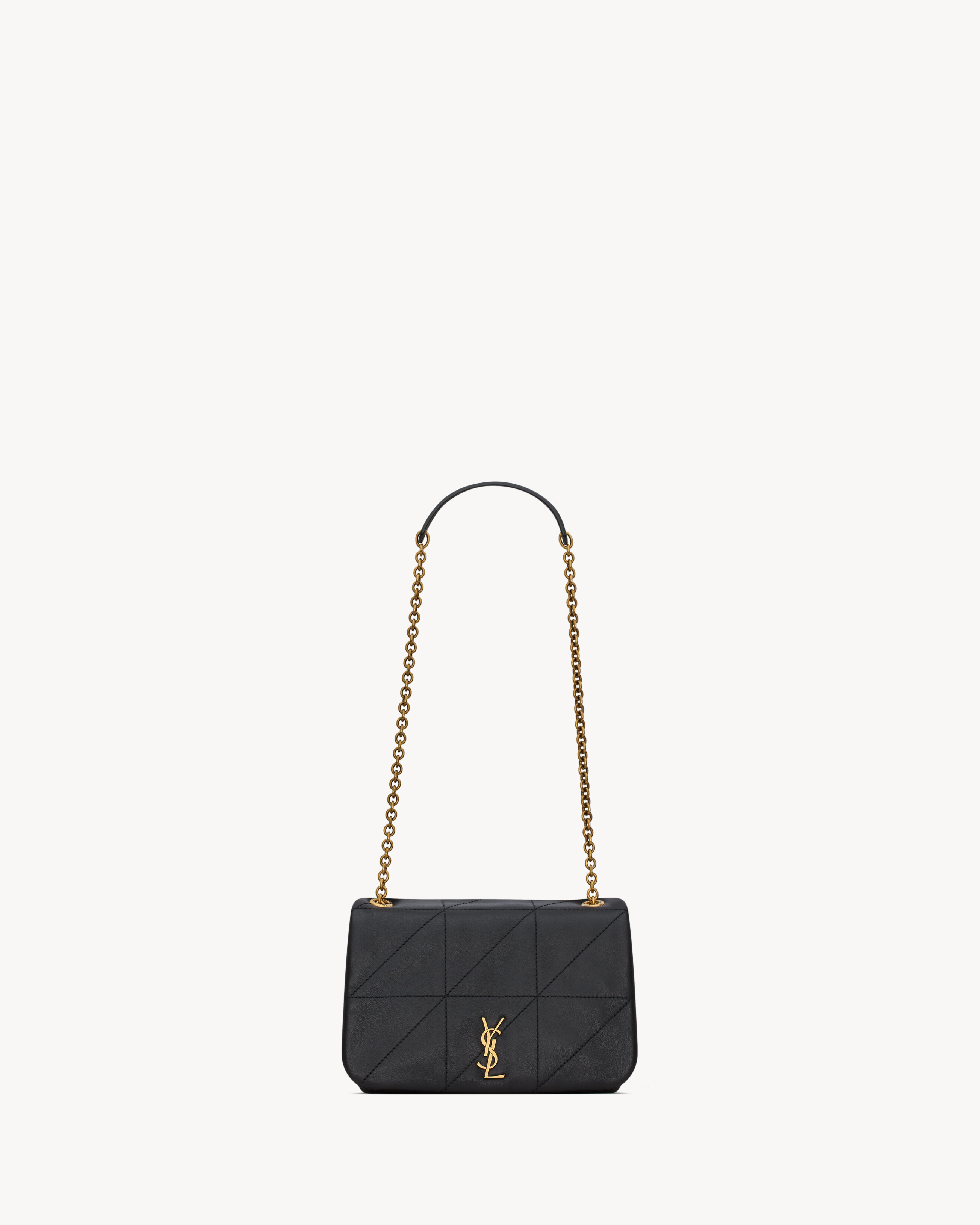 ジェイミー 4.3 ミニ（ラムスキン） ブラック | Saint Laurent | YSL JA-JP