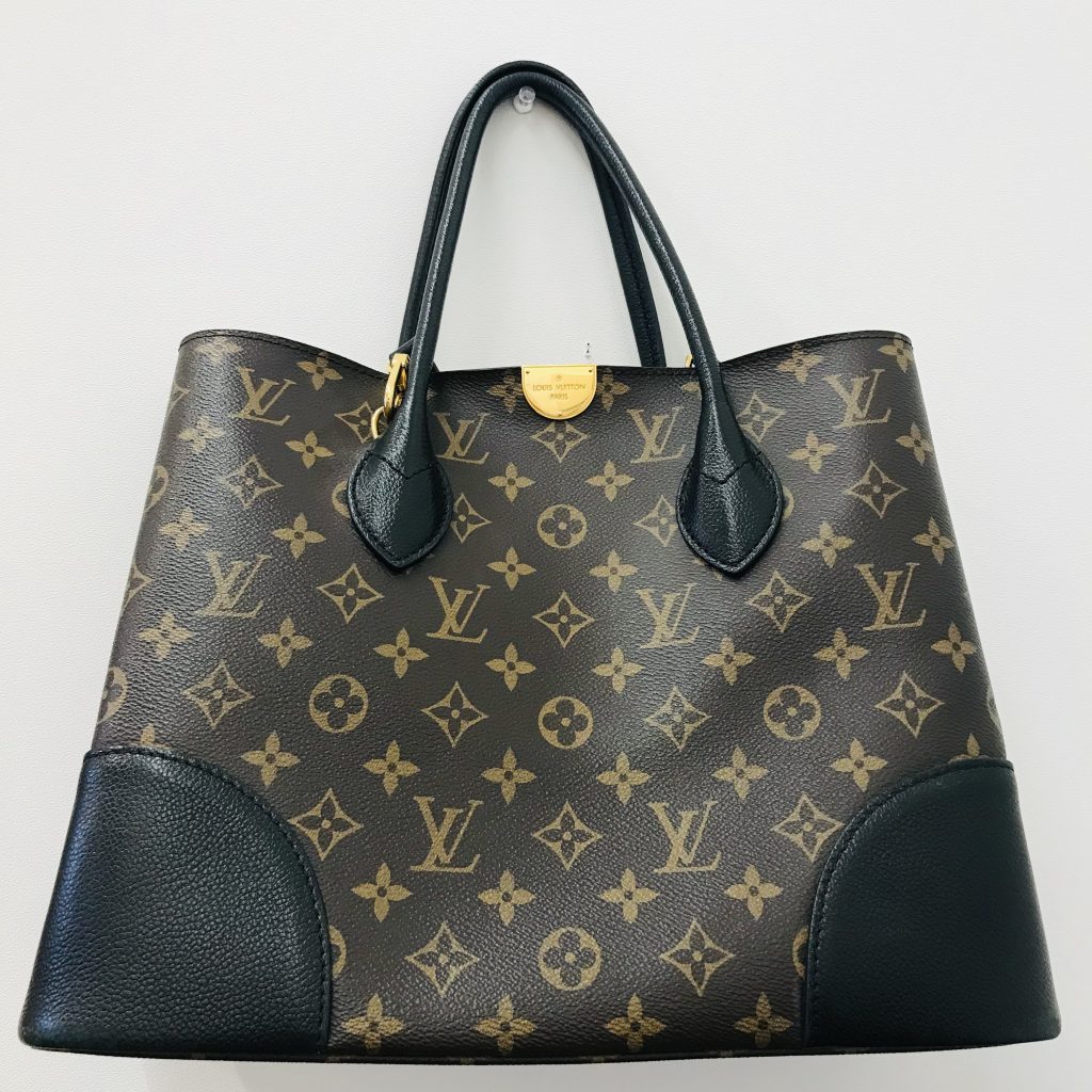 LOUIS VUITTON LV ルイヴィトン モノグラム フランドリン M41595の買取