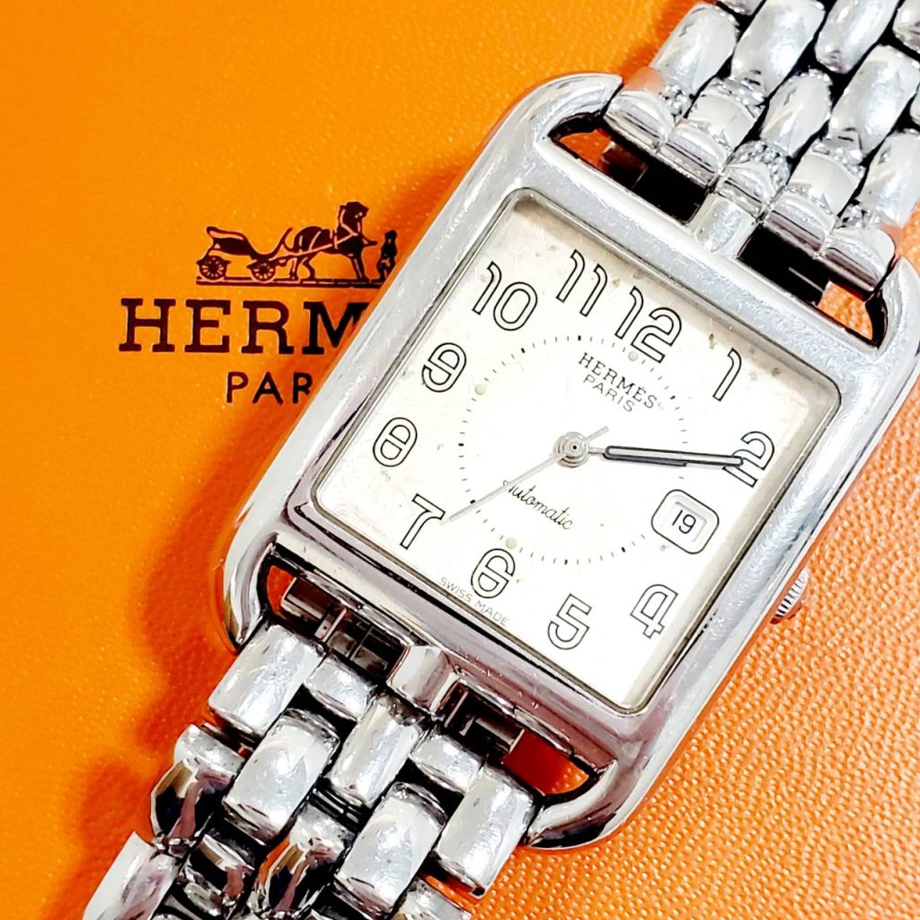 Hermès エルメス ケープコッド マルジェラ期の買取実績 | 買取専門店