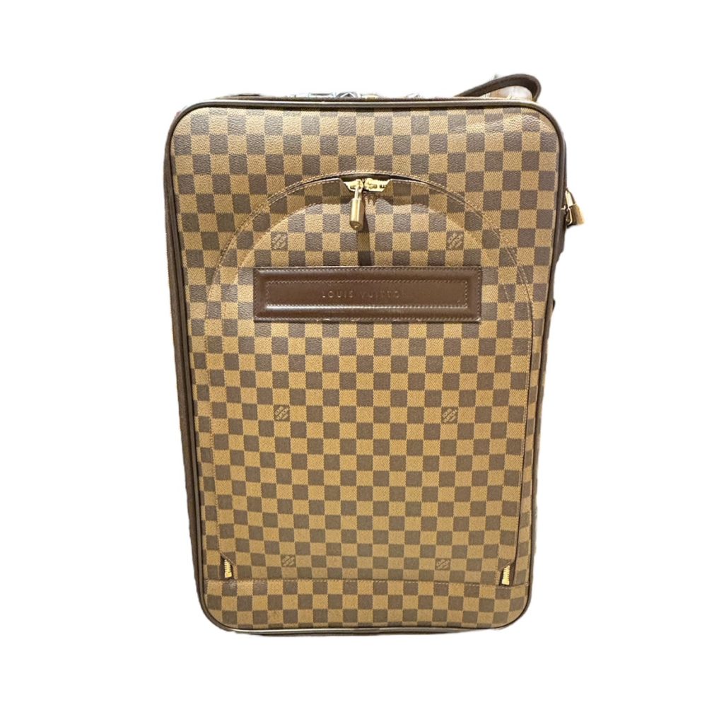 Louis Vuitton ルイヴィトン ペガス55 ダミエ キャリーバッグの買取