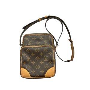 LOUIS VUITTON LV ルイヴィトン エピ サンジャック M52272 ノワールの