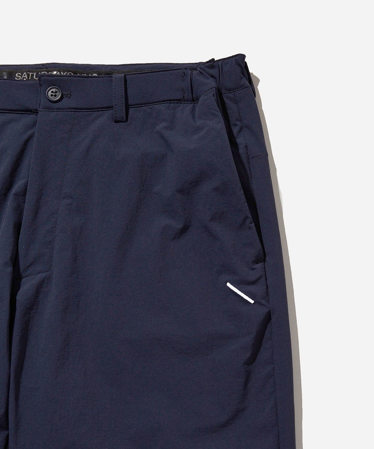 ビジカジSaturdays NYC ゴルフ Straight Pant