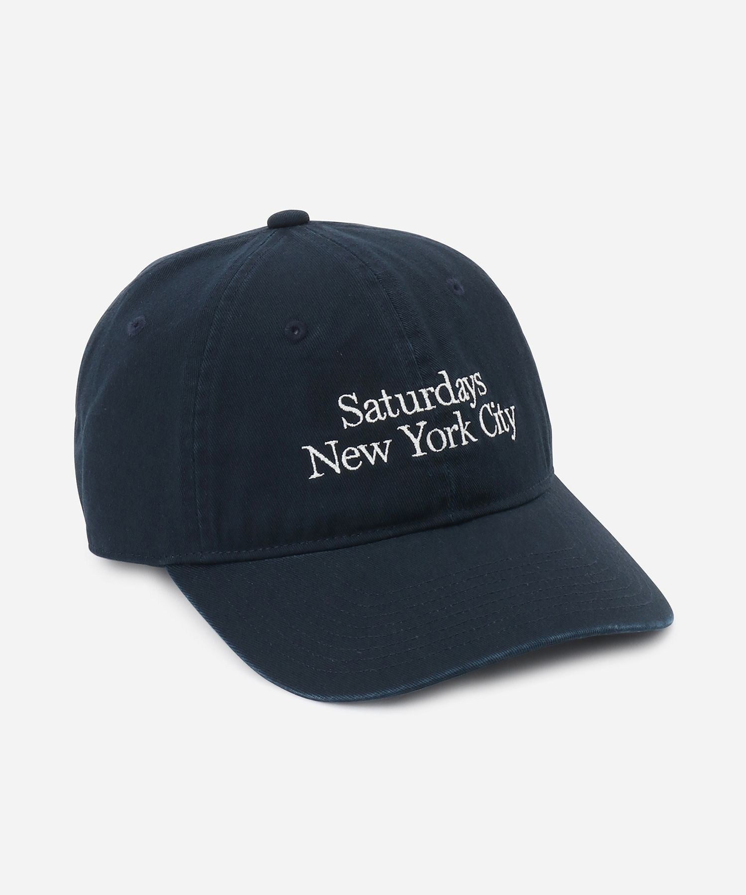 Washed cap | Saturdays NYC Japan