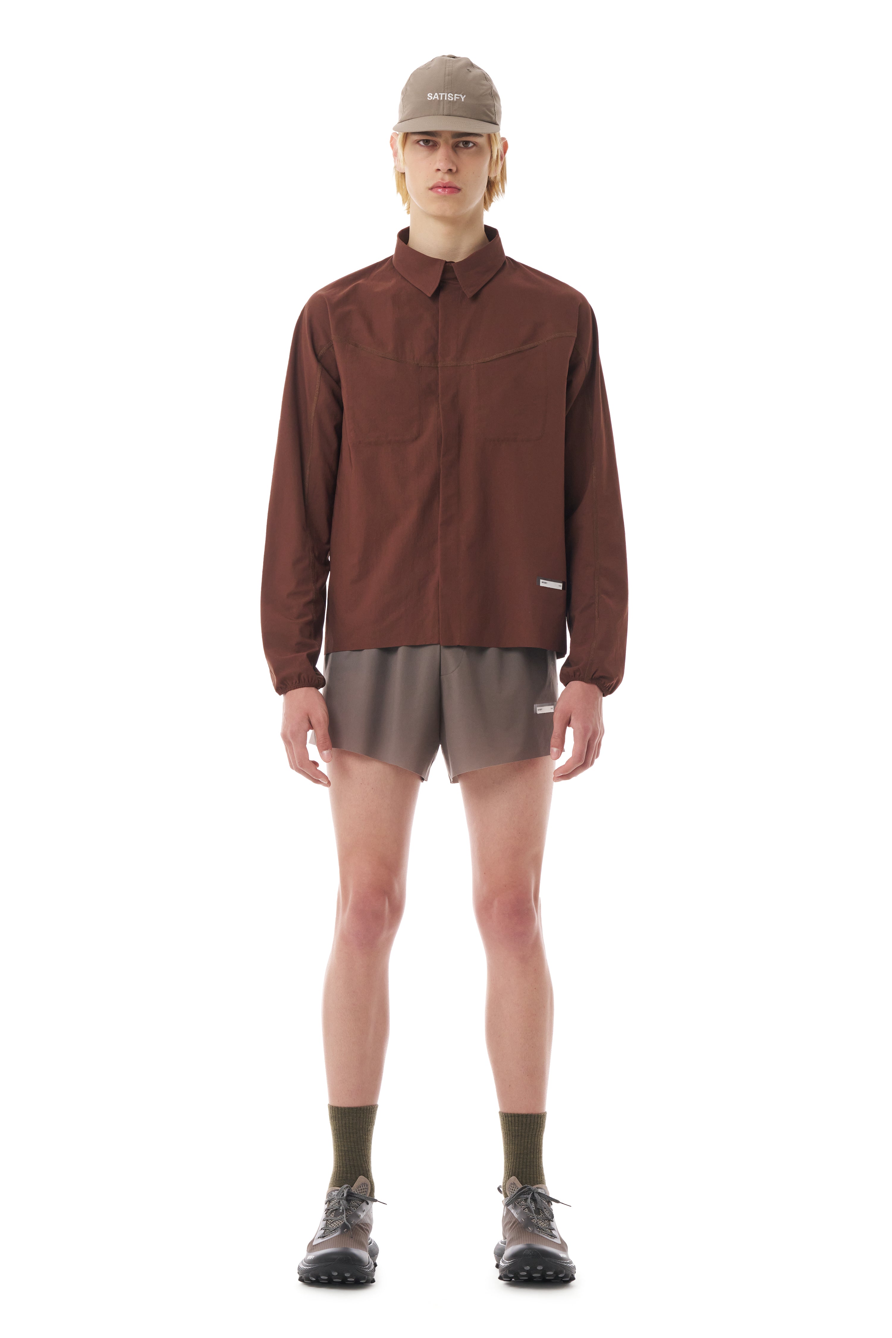 PeaceShell™ River Shirt – SATISFY